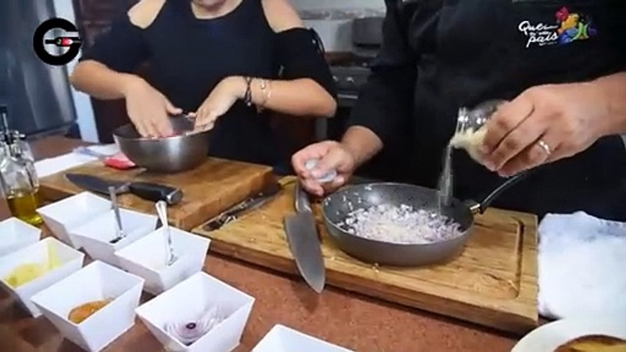 Chef Leandro Díaz