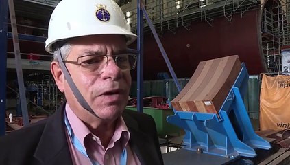 Submarinos de Brasil buscan salir a flote en la crisis económica