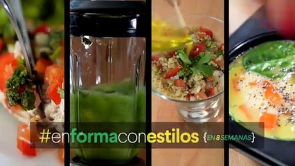 Semana 3. Día dos/ En forma con Estilos