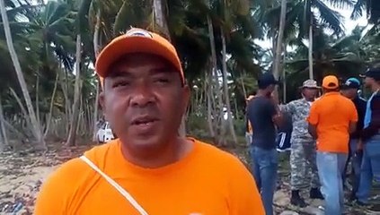 Brigadas, sin equipos para rescatar náufragos de Miches