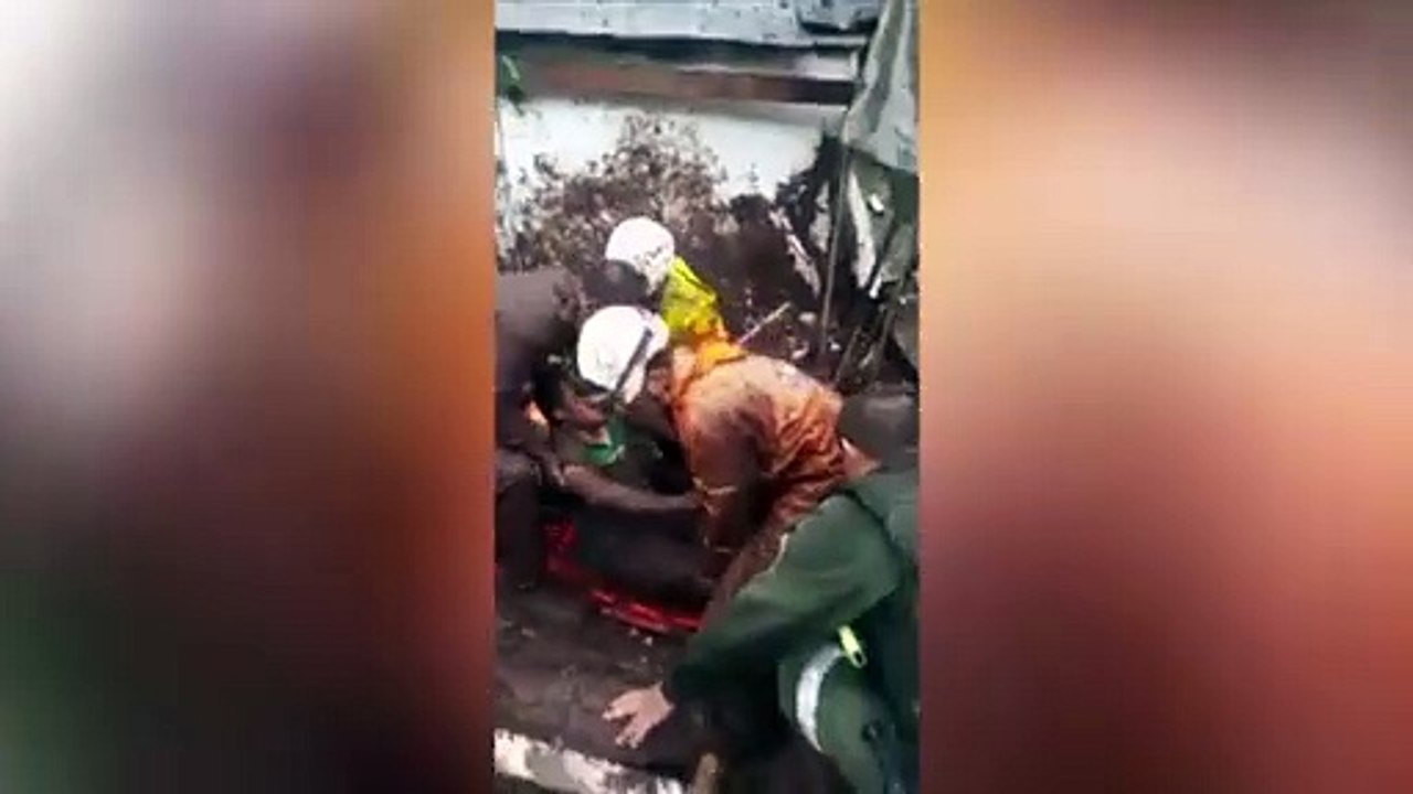 Al menos 11 muertos por fuertes lluvias en Colombia