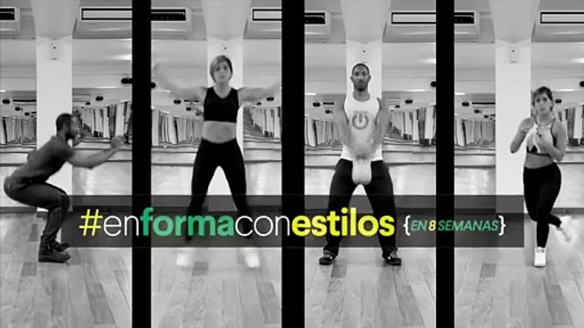 Semana 4. Día dos/ En forma con Estilos