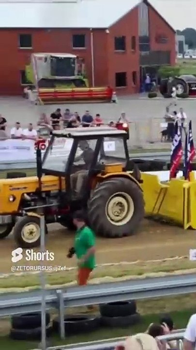 Ursus c-360 MOC #rolnictwo #agricole #farm