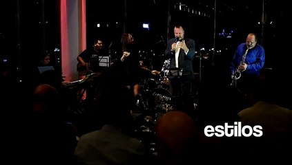 Fiesta Sunset Jazz del Hotel Dominican Fiesta .mov