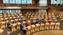 Escocia se opone al Brexit en contundente votación simbólica