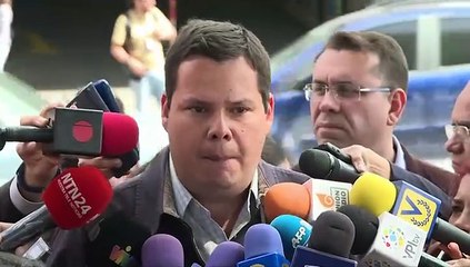 Partidos Políticos de Venezuela rechazan reinscripción electoral.mp4