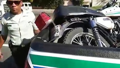 Muere una persona en accidente del Malecón