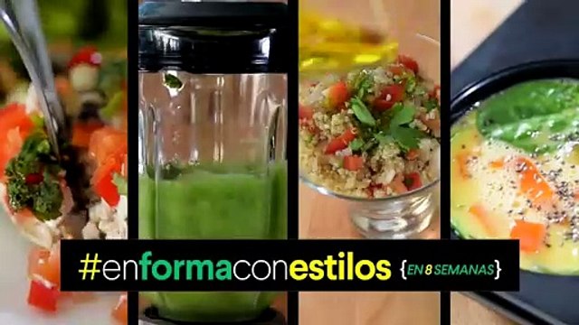 Semana 2. Día dos/ En forma con Estilos