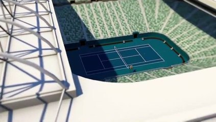 Canchas de tenis