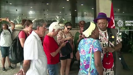 Muere esposa del expresidente brasileño Lula