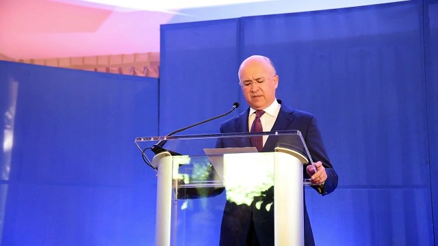 Discurso renuncia de Francisco Domínguez Brito