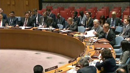 Rusia veta resolución de ONU sobre presunto ataque químico sirio
