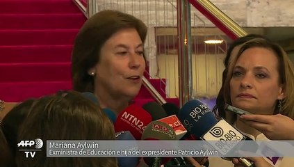 Chile molesto con Cuba por negar entrada a hija de expresidente