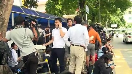 Detenida una mujer tras asesinato del hermanastro de Kim Jong-un