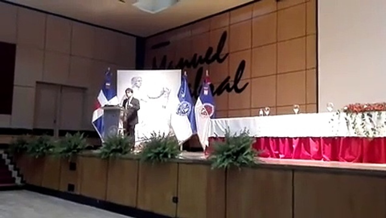 Conferencia Carlos Bruno Ferreira da Silva 1