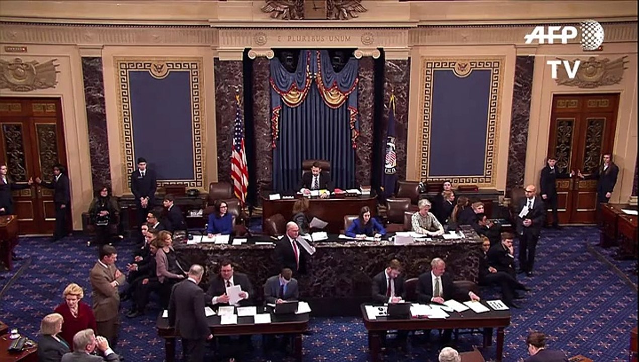 Senado de EEUU aprueba a Rex Tillerson como Secretario de Estado