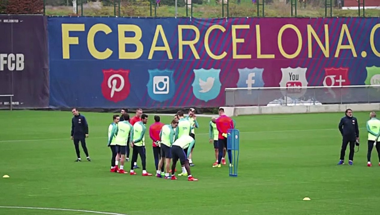 Barcelona y RMadrid