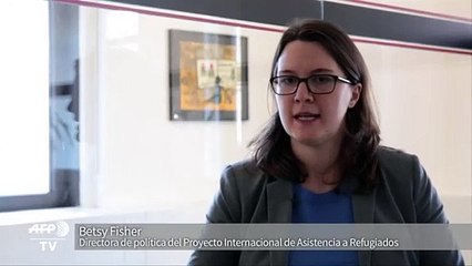 Activistas “seguirán luchando” contra orden migratoria de Trump