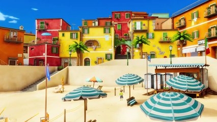 On Your Tail - Nintendo Switch Release Date Trailer