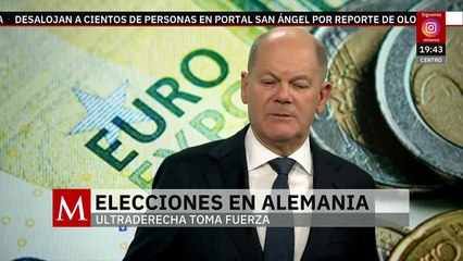 Alemania y el avance de la ultraderecha: análisis de Horacio Besson