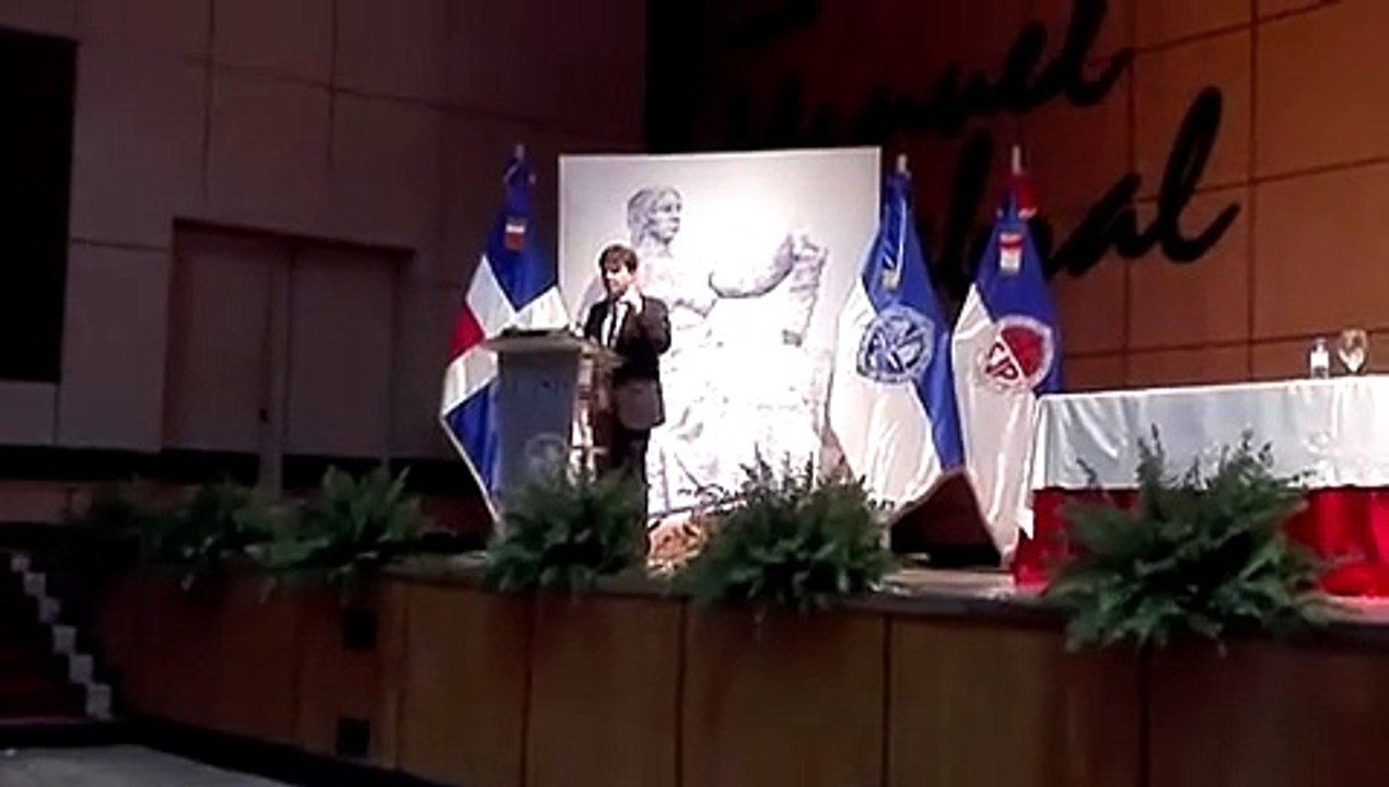 Conferencia Carlos Bruno Ferreira da Silva 2