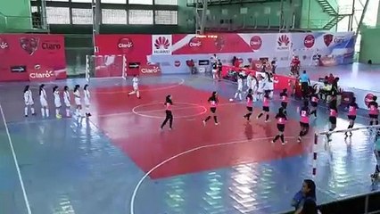 Copa Futbol Sala-Intercolegial Claro.mov