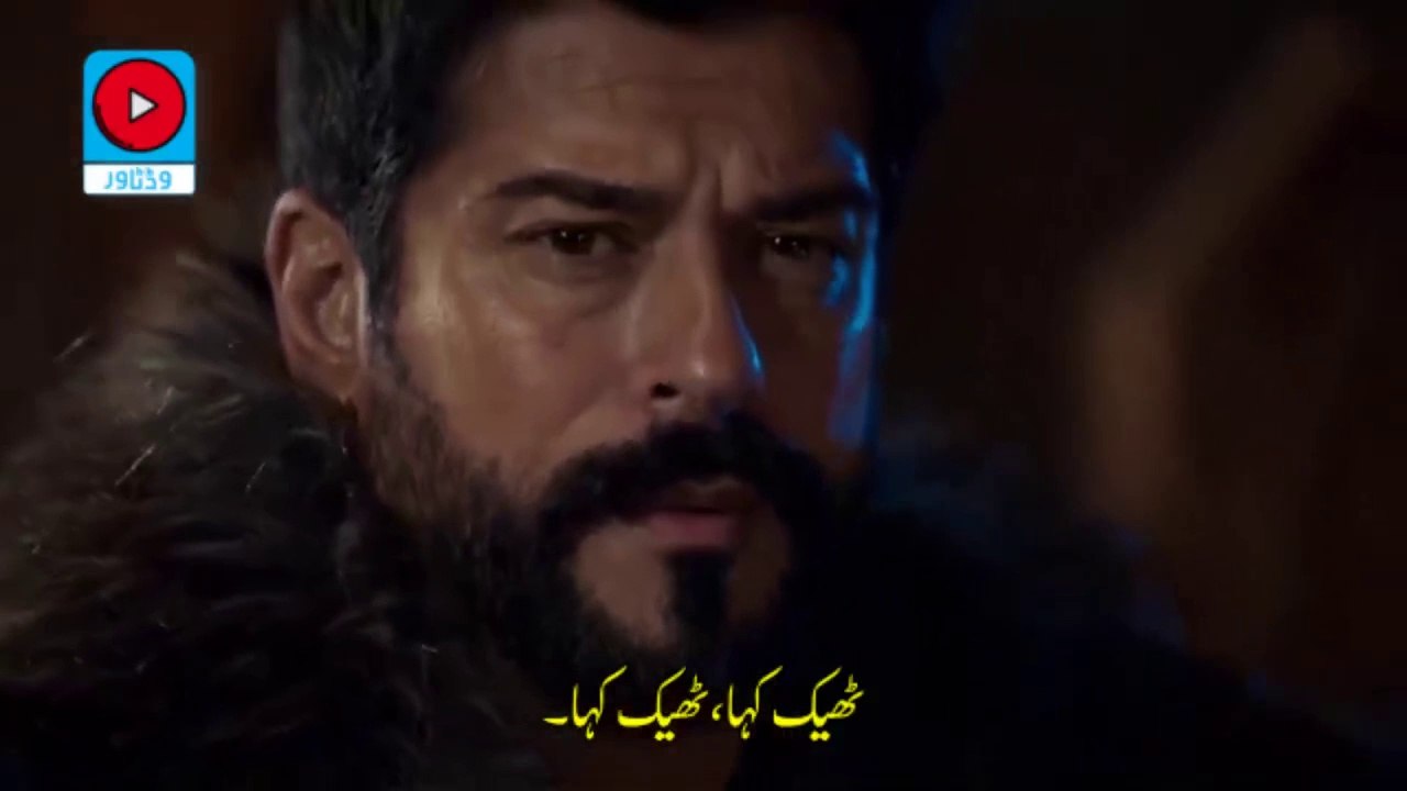 Kurulus Osman Season 6 Episode 165 (1) - Part 01 With Urdu Subtitle #rozanadeen