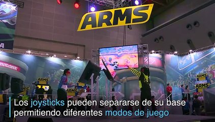 Switch, la nueva apuesta de Nintendo