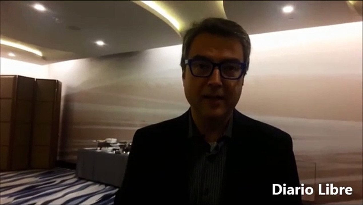 Mario Laffitte habla sobre las novedades de Samsung