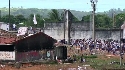 Brasil enviará militares a requisar cárceles