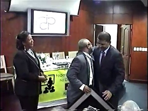 Palabras de José María Reyes - Fonogs