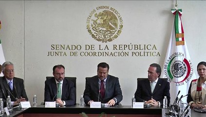 México contra plan de EEUU de separar a hijos de indocumentados