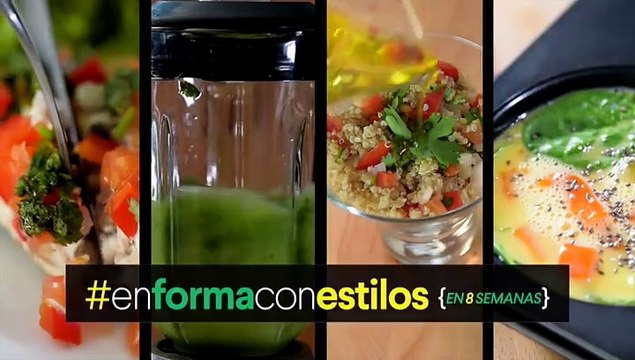 Semana 4. Día tres/ En forma con Estilos