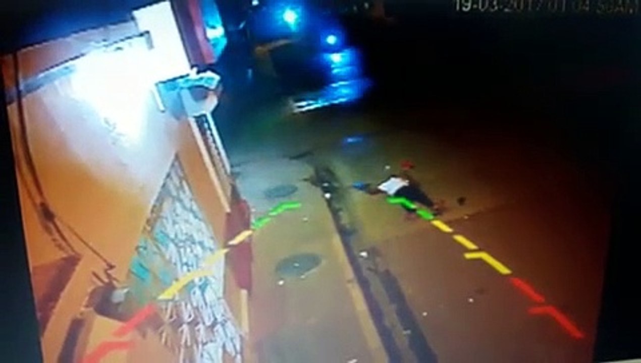 Asesinato en la Romana