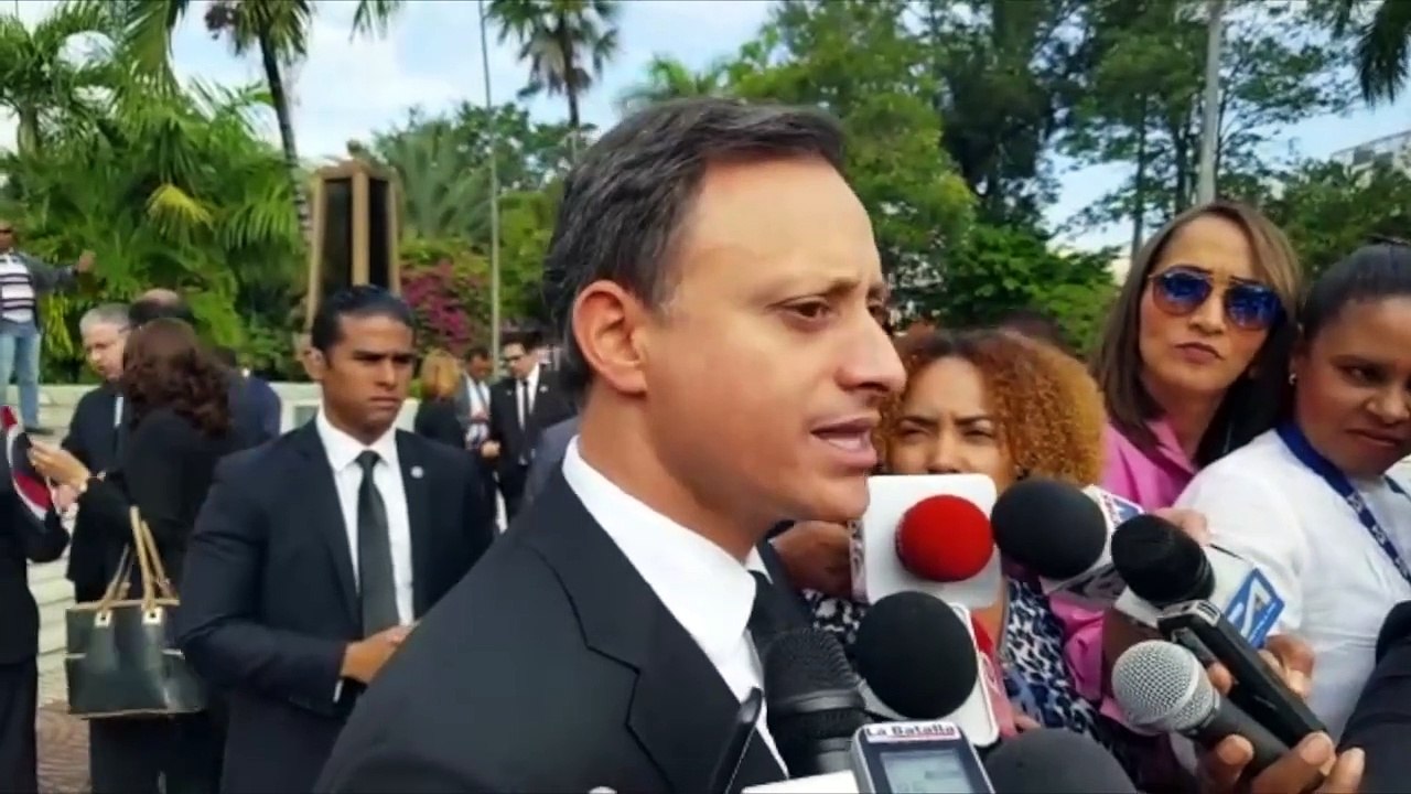 Declaraciones Del Procurador General De La República