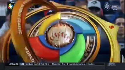 Juego entre RD y PR en el Clásico Mundial de Béisbol