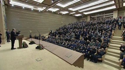 Erdogan: Atentado de Estambul busca “polarizar” a Turquía