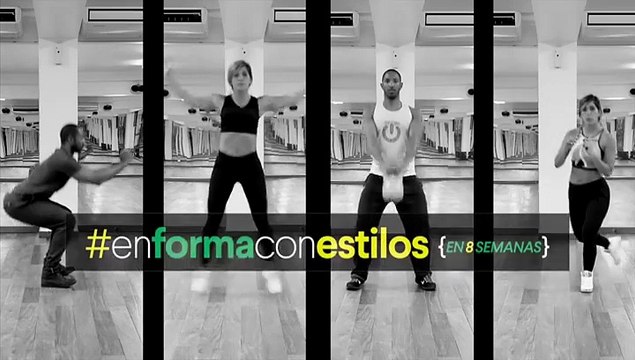 Semana 3. Día cuatro/ En forma con Estilos