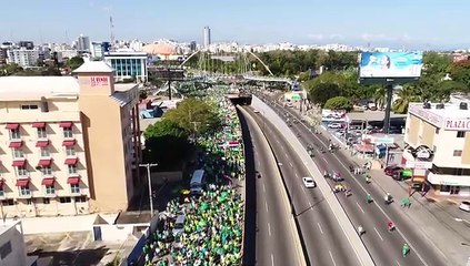 Marcha contra la impunidad