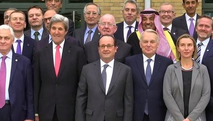 París alerta postura de Trump en conflicto israelo-palestino