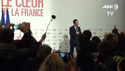 Socialistas franceses ya tienen candidato para presidenciales