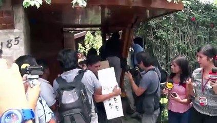 Allanan casa de expresidente peruano, acusado de corrupción