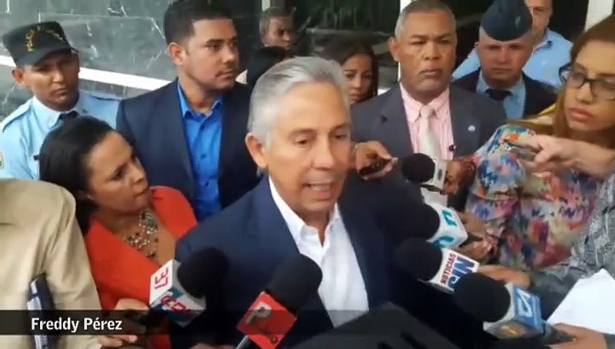 Freddy Pérez, caso Odebrecht