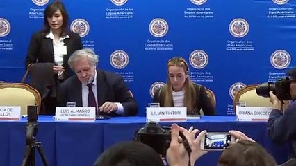 Jefe de OEA inicia consultas sobre suspensión de Venezuela