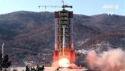 Condena a Corea del Norte por prueba de misiles; China advierte