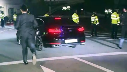 Expresidenta Park encarcelada por escándalo de corrupción