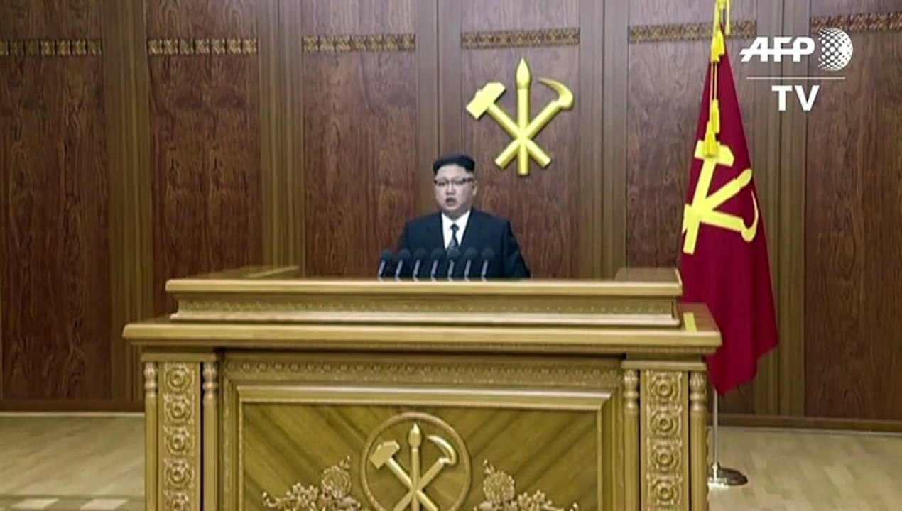 Corea del Norte casi lista para probar un misil intercontinental