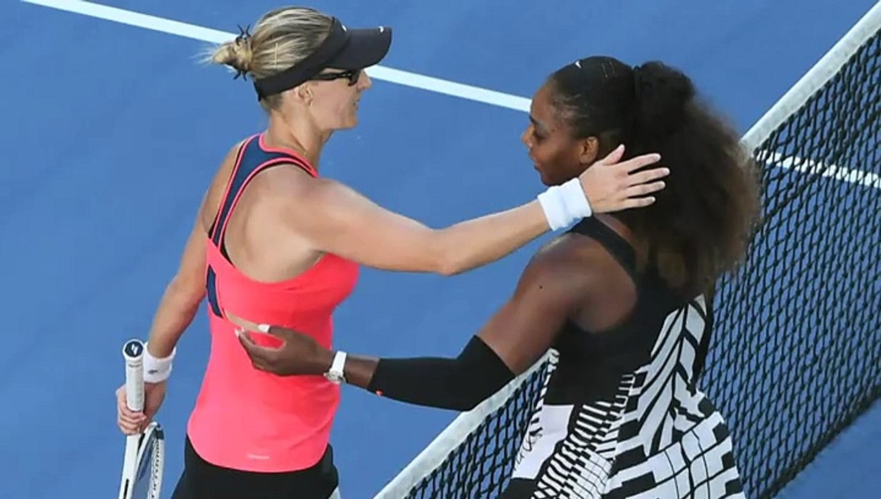 Serena Williams, Abierto de Australia