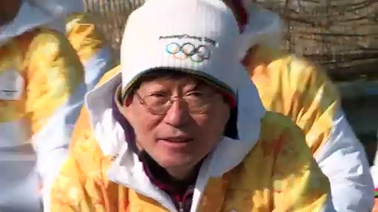 Corea del Sur JO
