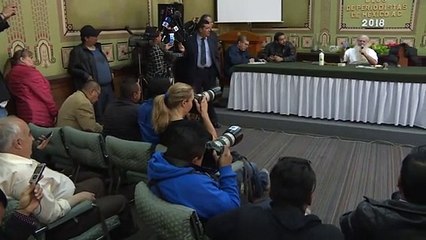 Predicciones de brujo mexicano